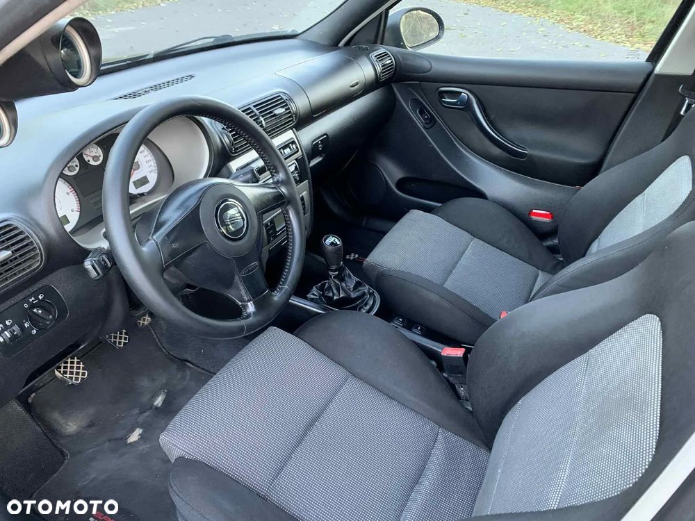 Seat Leon 1.9 TDI 150 Sport - 10