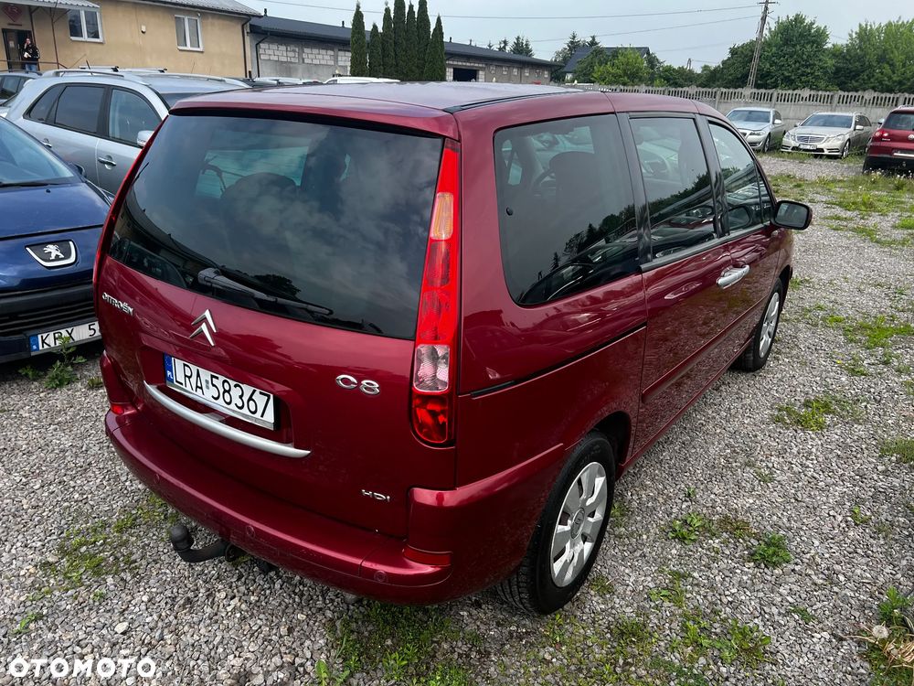 Citroën C8 - 4