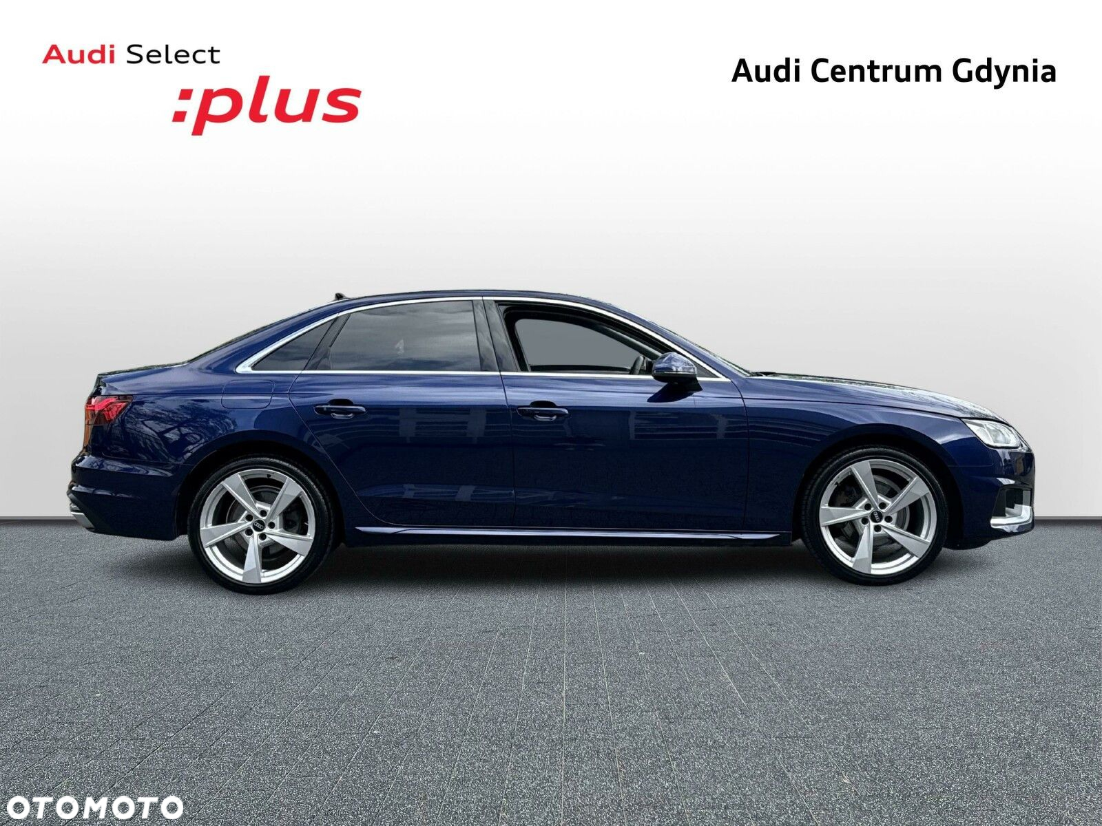 Audi A4 - 6