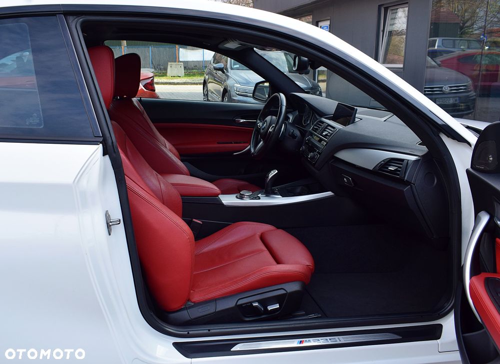 BMW Seria 2 M235i xDrive Sport-Aut - 7