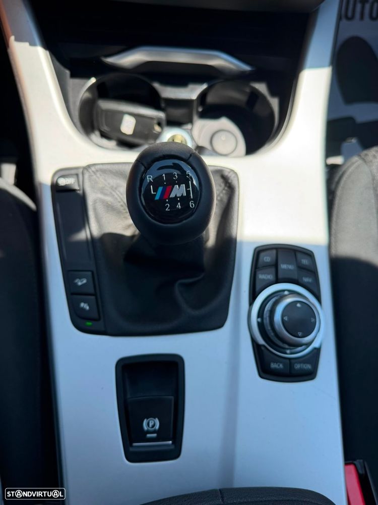 BMW X3 20 d xDrive - 36