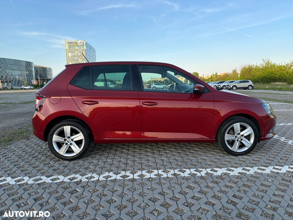 Skoda Fabia 1.2 TSI Style - 5