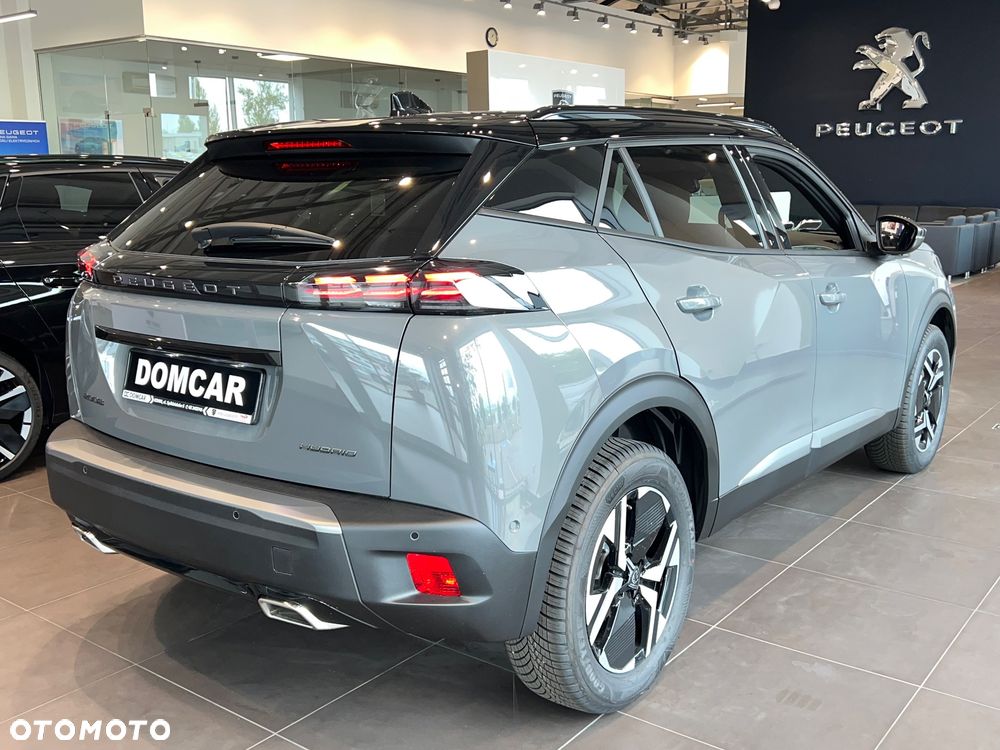 Peugeot 2008 PureTech mHEV GT Exclusive e-DCS6 - 8