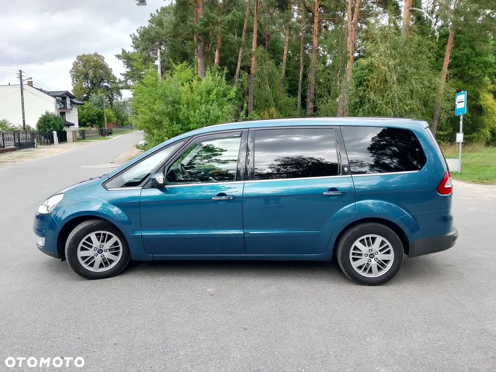 Ford Galaxy 2.0 TDCi Ghia - 6