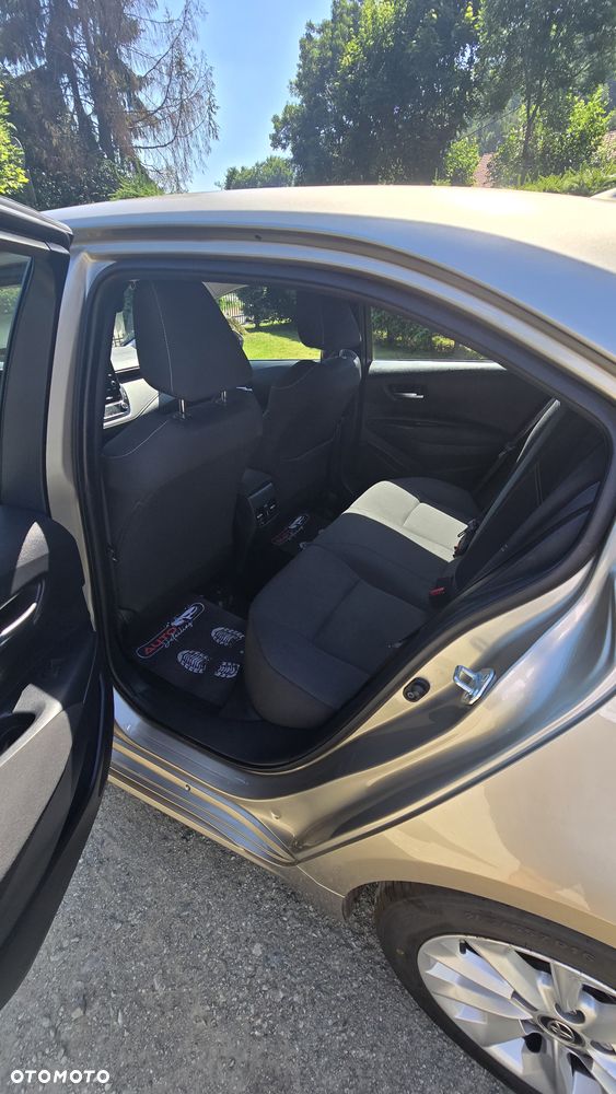 Toyota Corolla 1.5 Comfort - 7