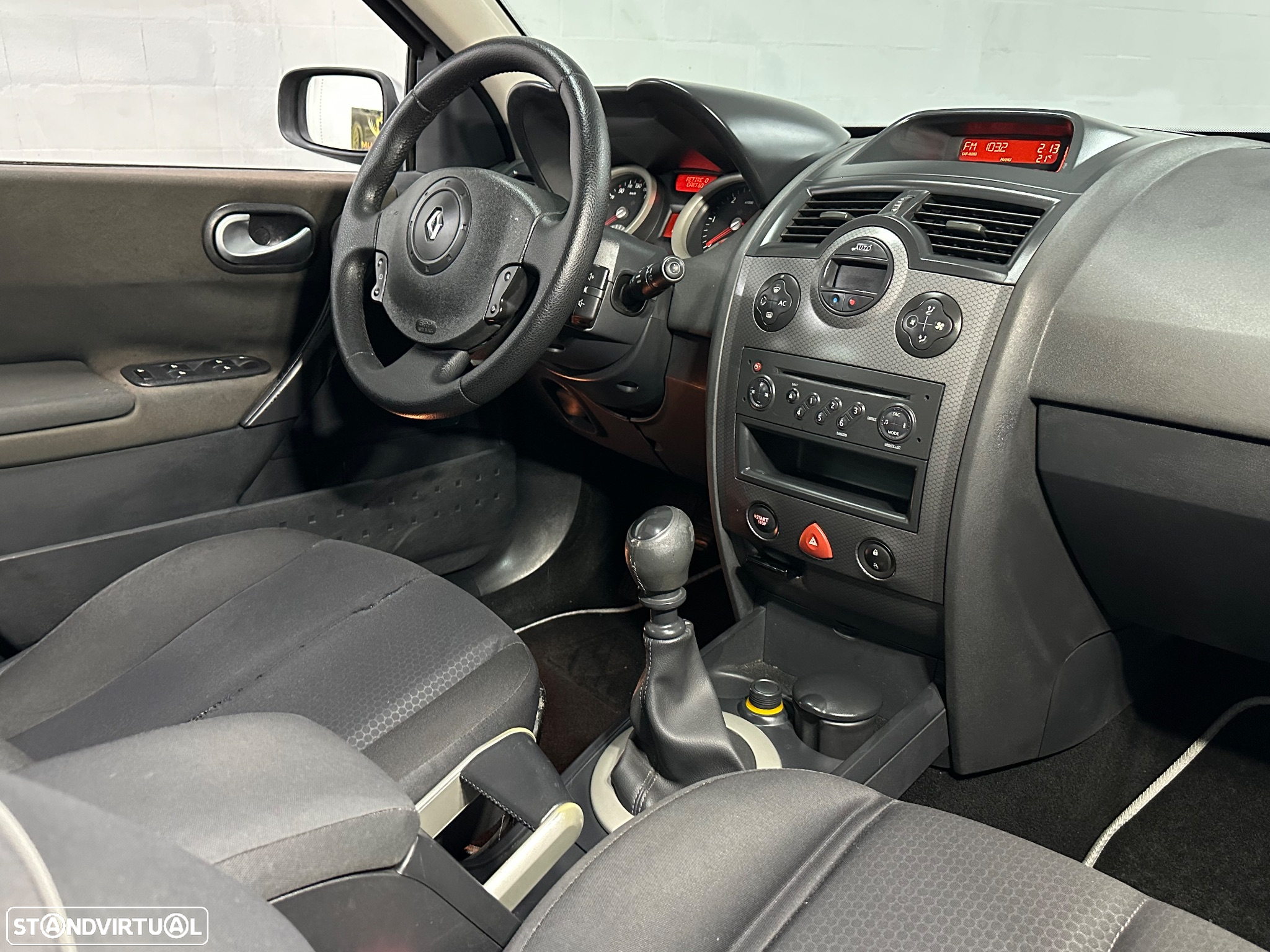 Renault Mégane Break 1.5 dCi Dynamique S - 13