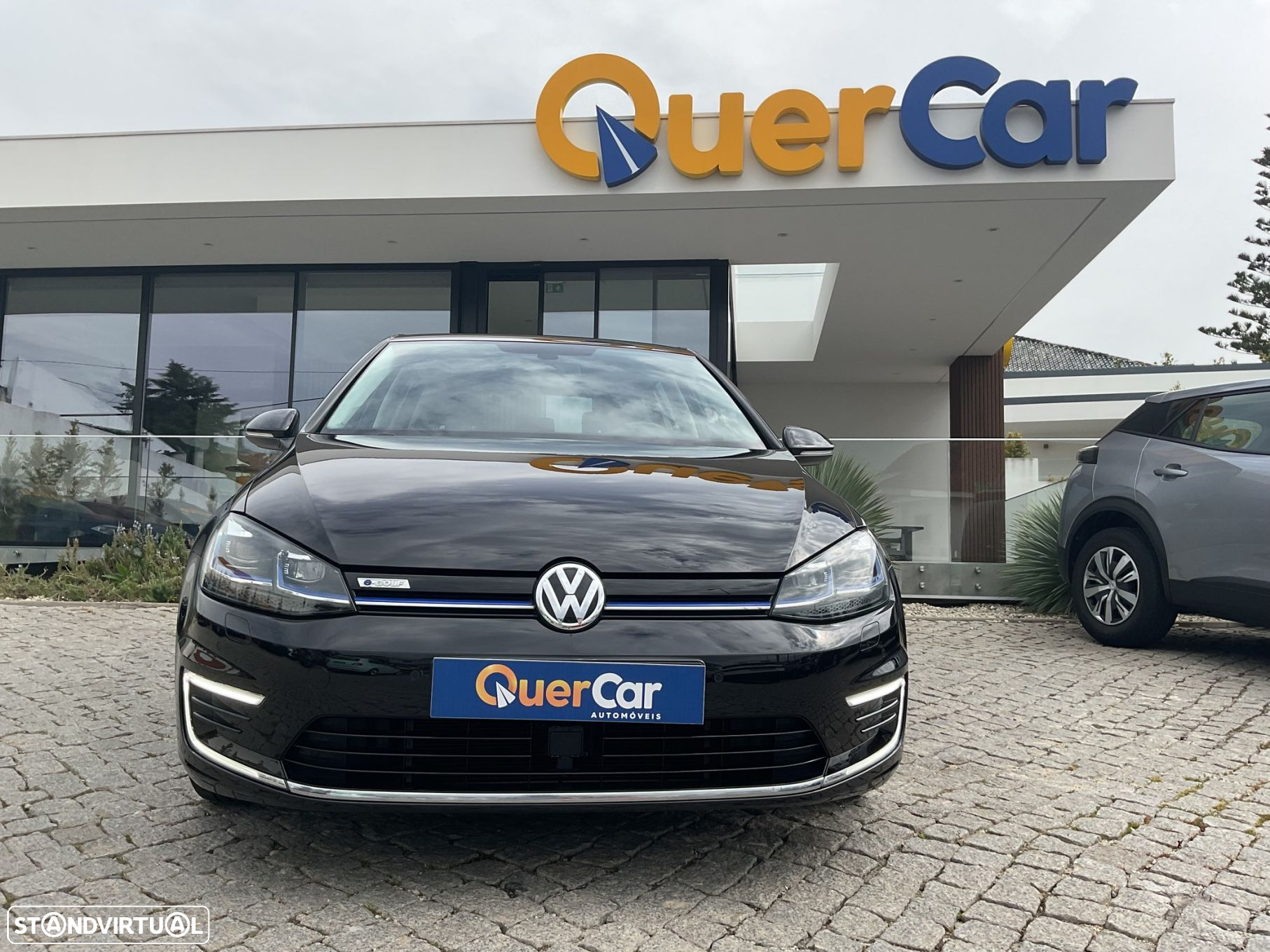 VW e-Golf - 2