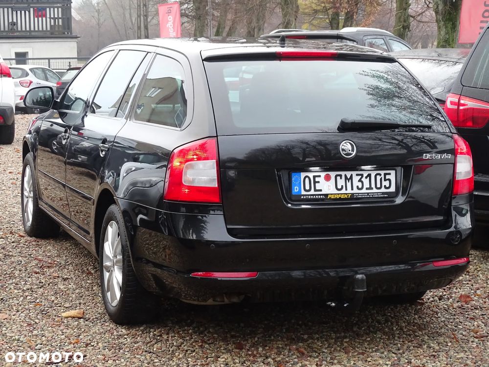 Skoda Octavia - 9
