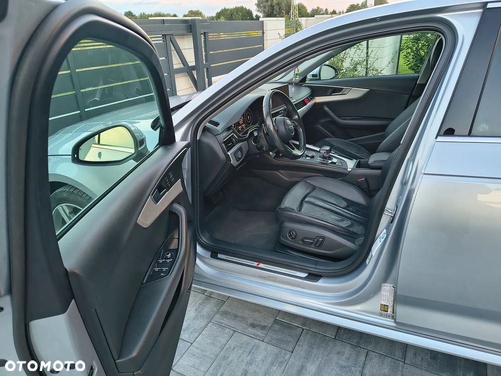 Audi A4 Limousine 2.0 TFSI Quattro S tronic - 7