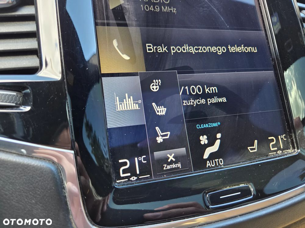 Volvo XC 90 T6 AWD Inscription 7os - 22