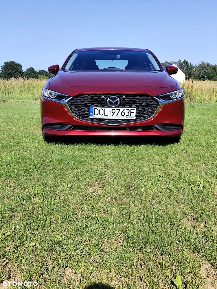 Mazda 3 - 6