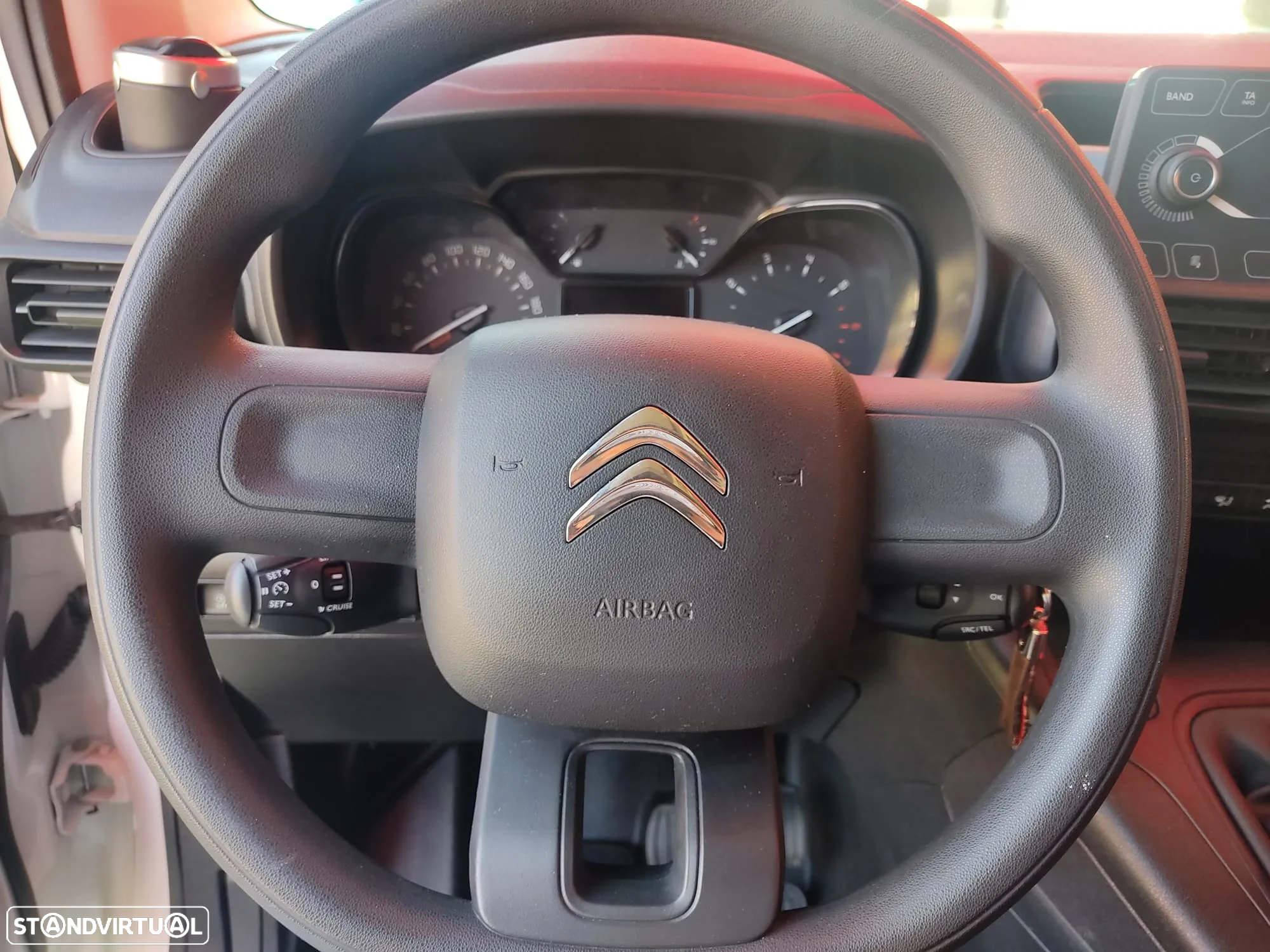 Citroën Berlingo 1.5 HDI | 3 Lug. | IVA Dedutível - 19