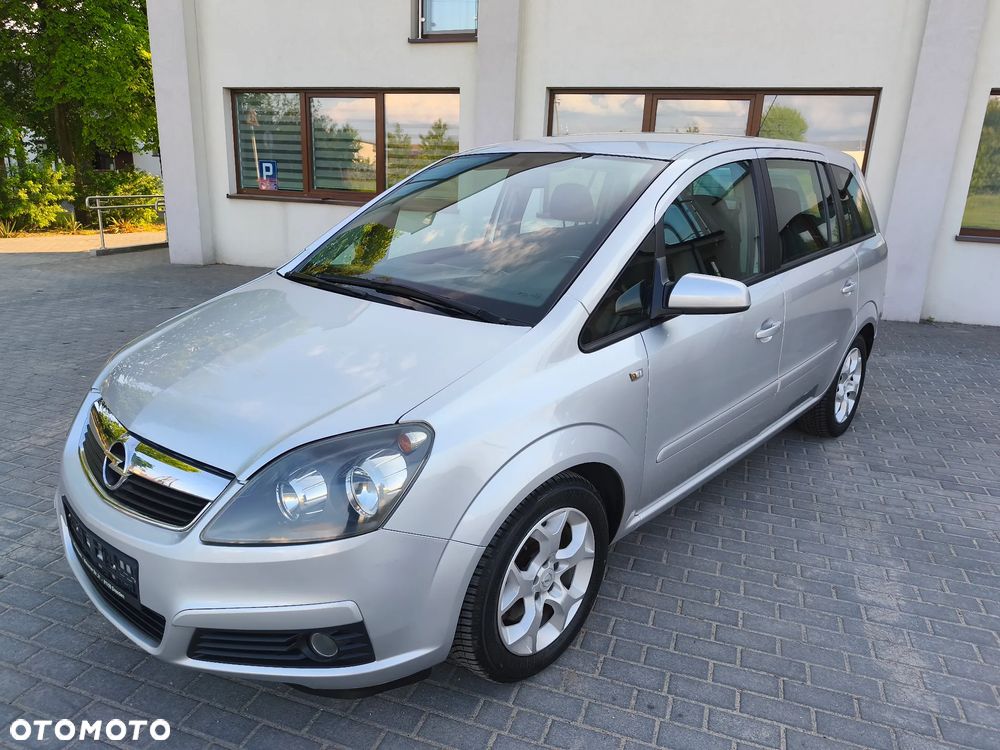 Opel Zafira 1.9 CDTI Enjoy - 18