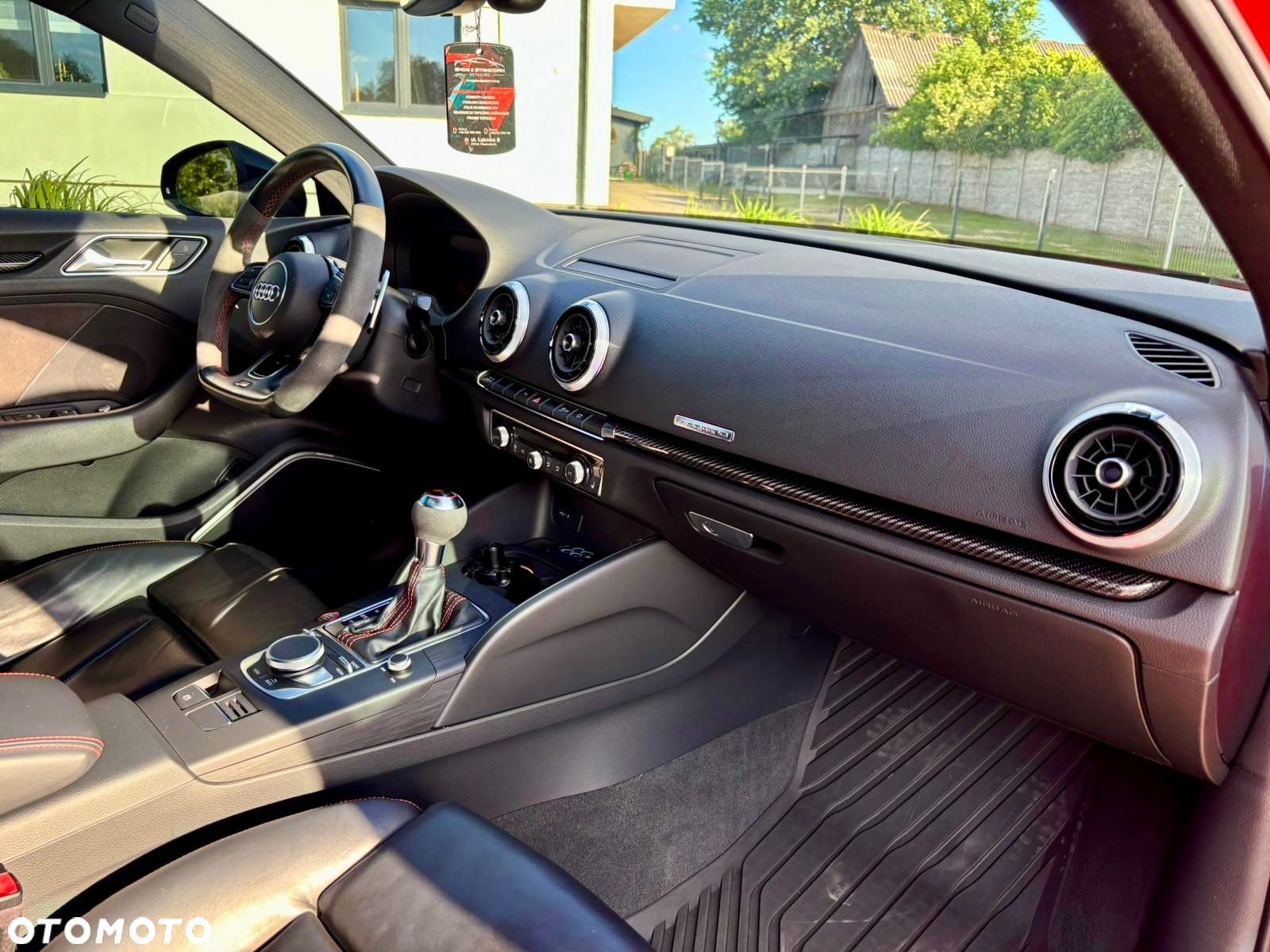 Audi RS3 Limousine - 23