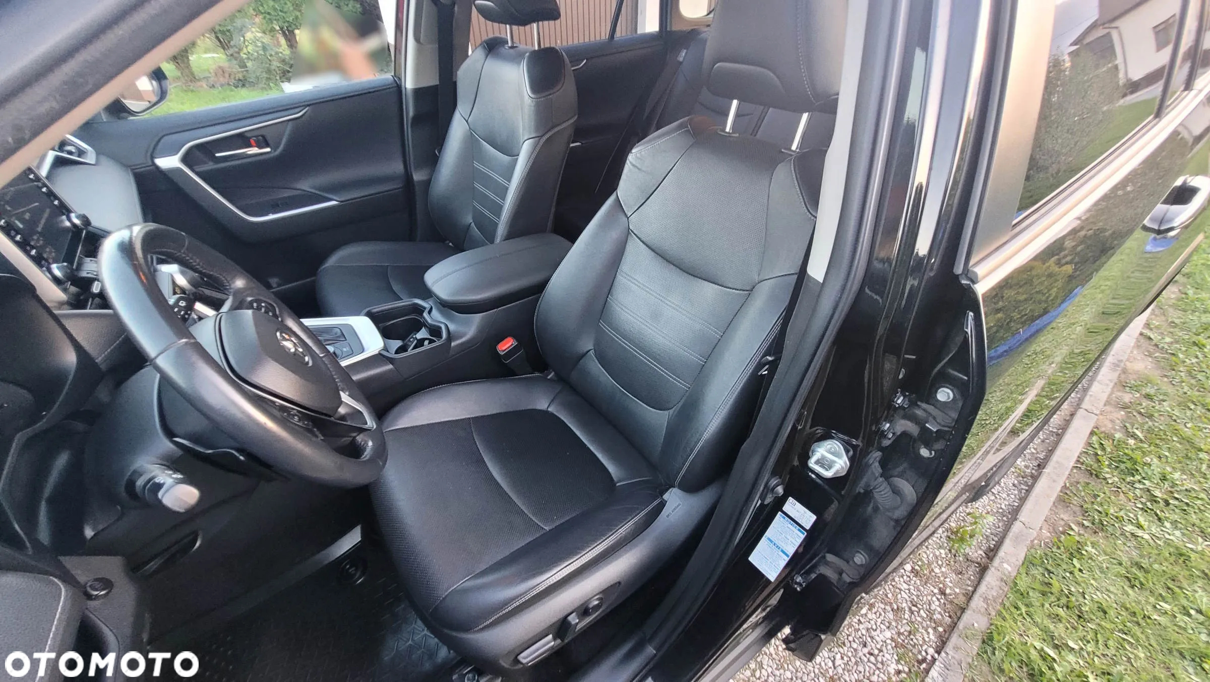 Toyota RAV4 2.5 Hybrid Executive 4x4 - 12