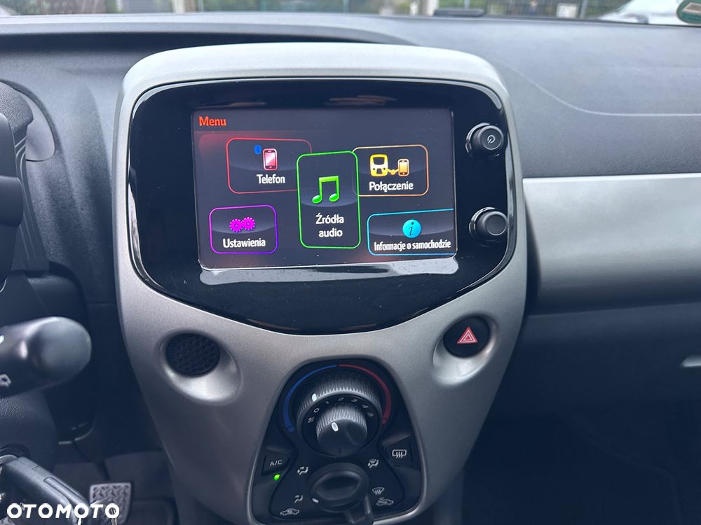 Toyota Aygo x-cite - 11