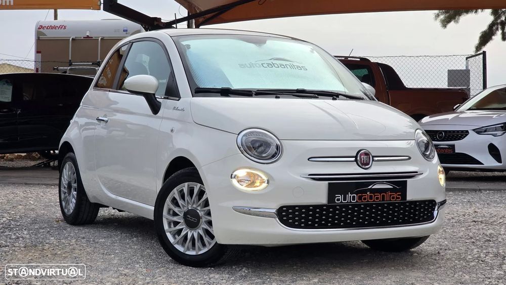 Fiat 500 1.0 Hybrid Dolcevita - 2