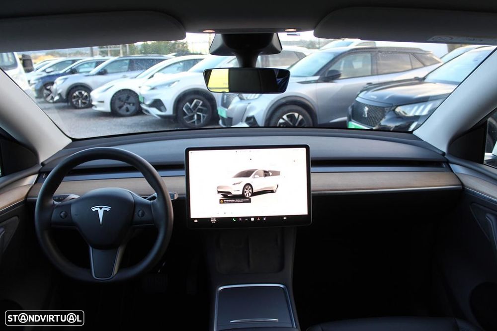 Tesla Model Y Long Range Tração Integral - 39
