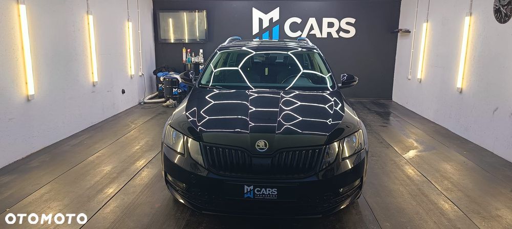 Skoda Octavia 2018 photo 3