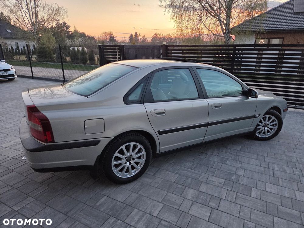 Volvo S80 - 9