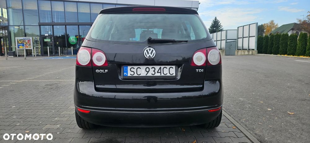 Volkswagen Golf V 1.9 TDI Comfortline - 8