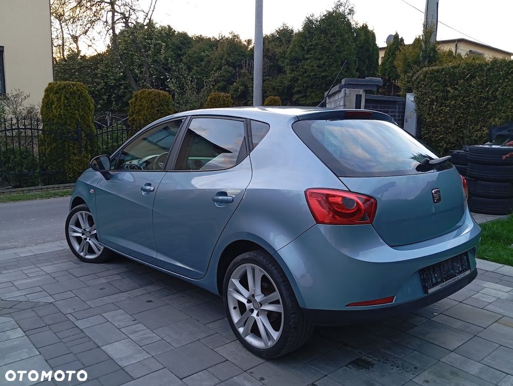 Seat Ibiza 1.4 16V Sport - 6