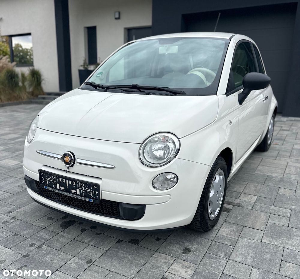 Fiat 500e - 1