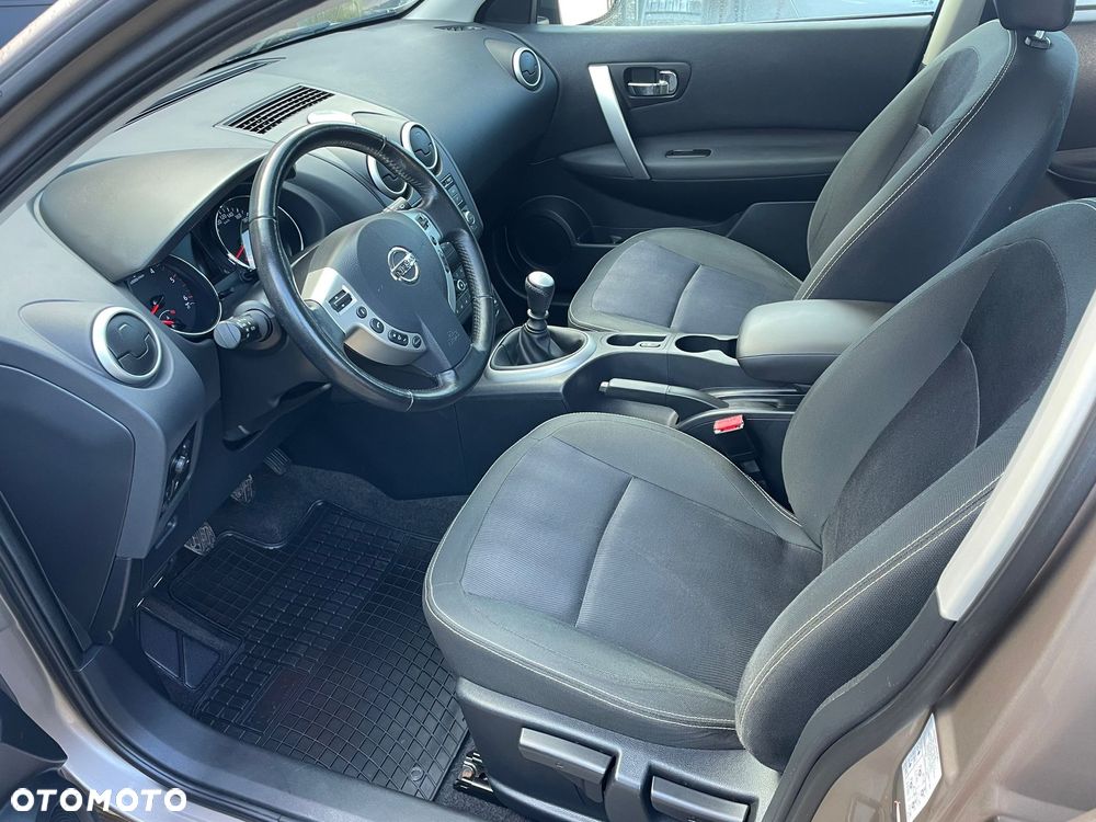 Nissan Qashqai 1.5 dCi Acenta - 9