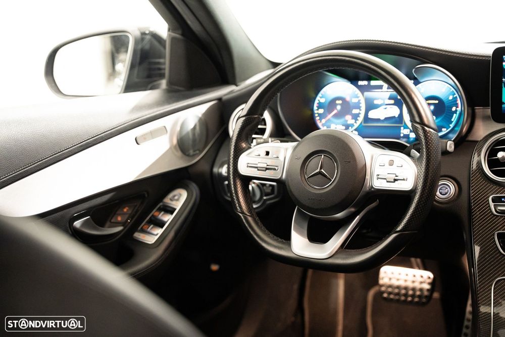 Mercedes-Benz C 300 de AMG Line - 11