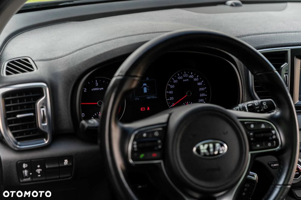 Kia Sportage 1.7 CRDI 2WD Vision - 33