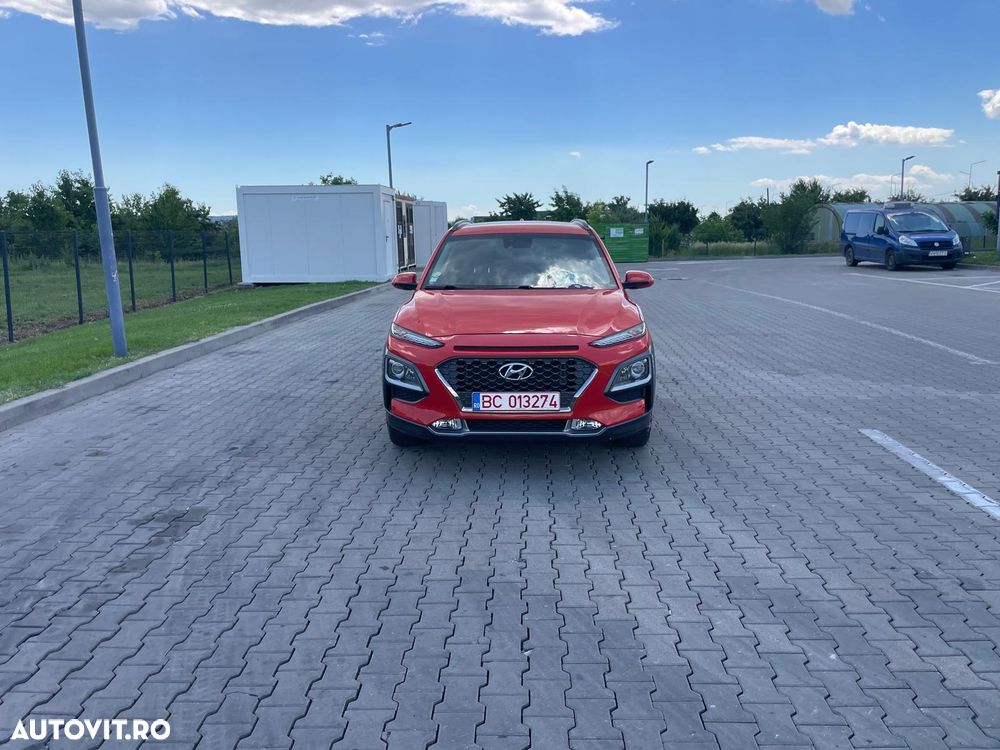 Hyundai KONA 1.6 CRDi Select - 1