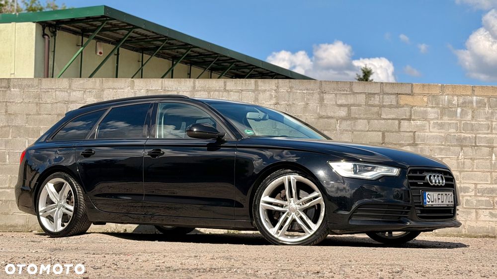 Audi A6 Avant 3.0 TDI Quattro S tronic - 22