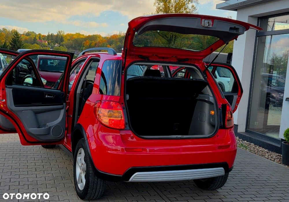 Suzuki SX4 - 30