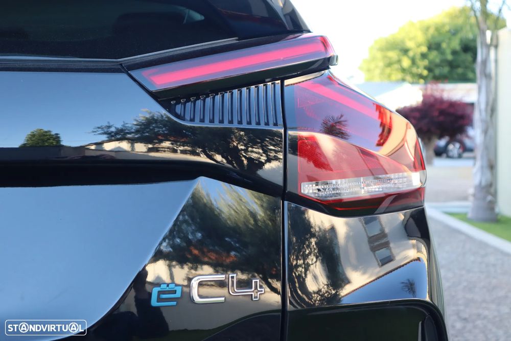 Citroën e-C4 50 kWh Feel Pack - 8