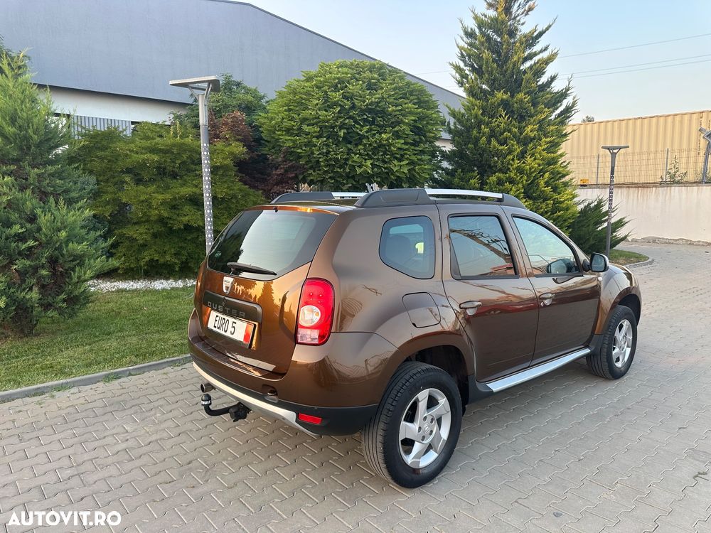 Dacia Duster 1.6 16V 4x2 Ambiance - 9