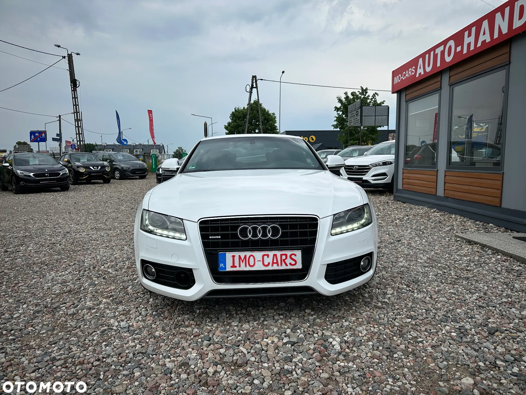 Audi A5 3.2 FSI Quattro S tronic - 7