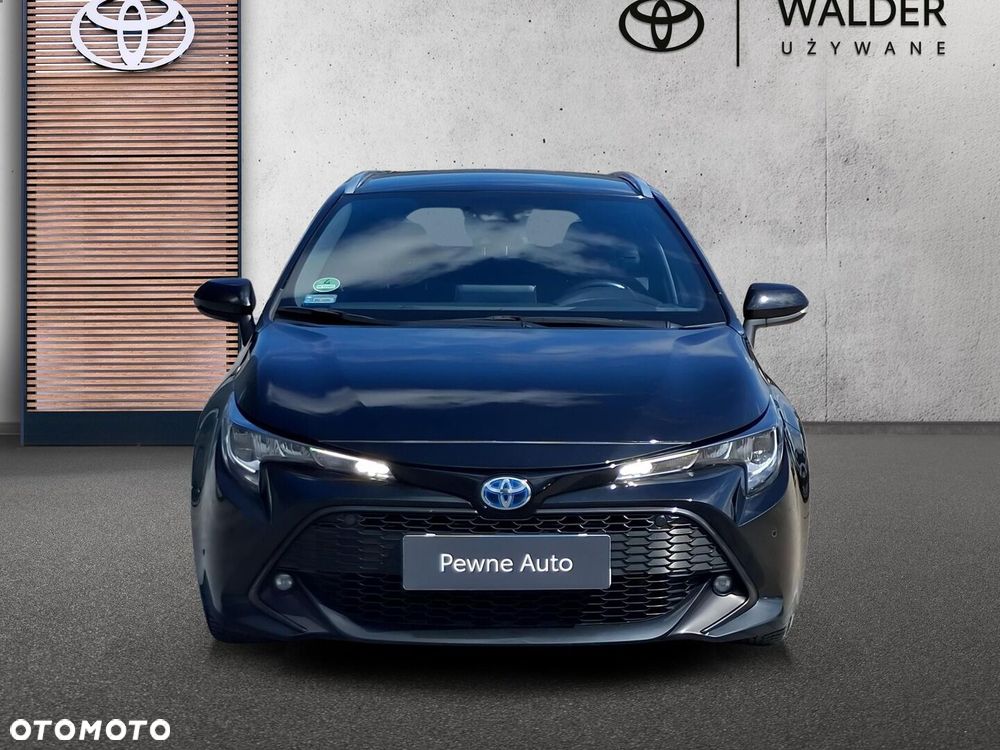Toyota Corolla 2.0 Hybrid Comfort - 10