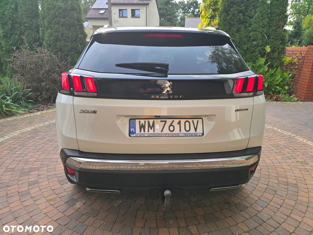 Peugeot 3008 BlueHDi 130 Stop & Start EAT8 GT - 12