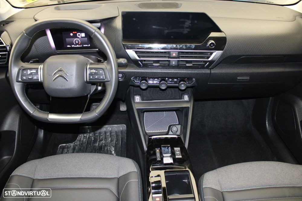 Citroën C4 X 1.2 PureTech Max EAT8 - 9