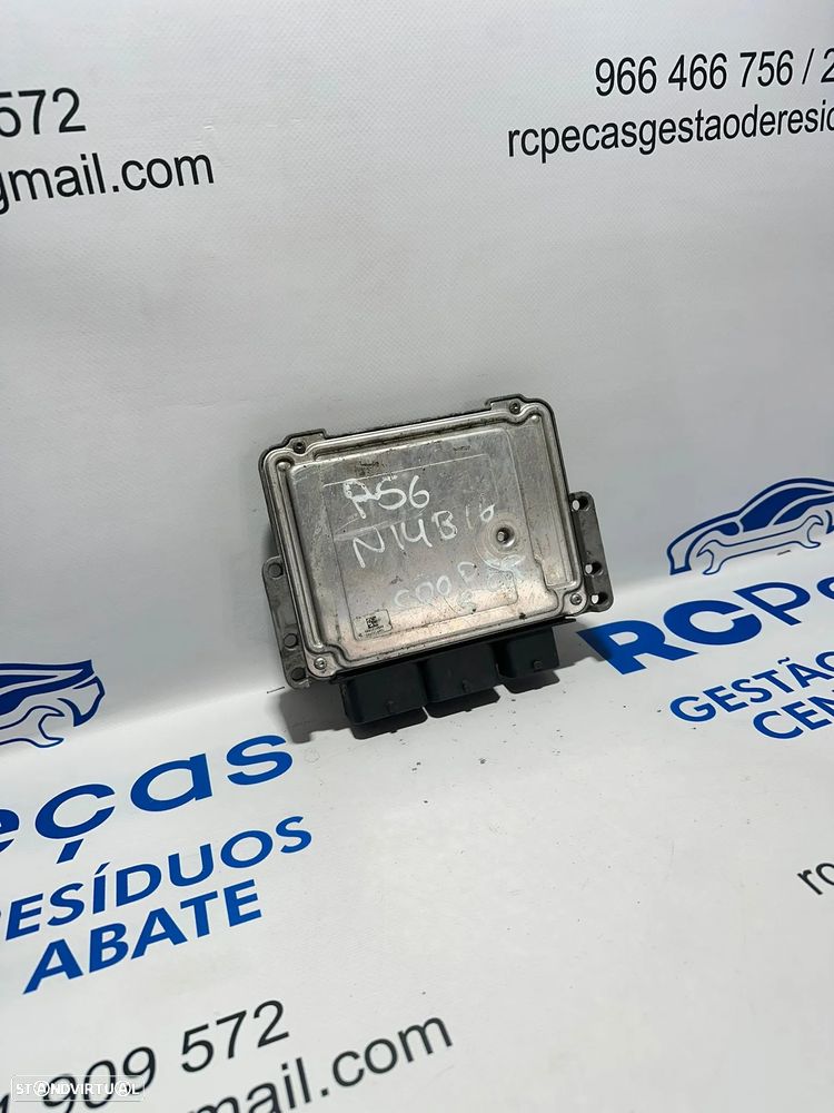 .Centralina Bosch Original BMW Mini Cooper S 1.6i 16v THP N14B16 7610011 0261201969 2006 - 2010 - 8