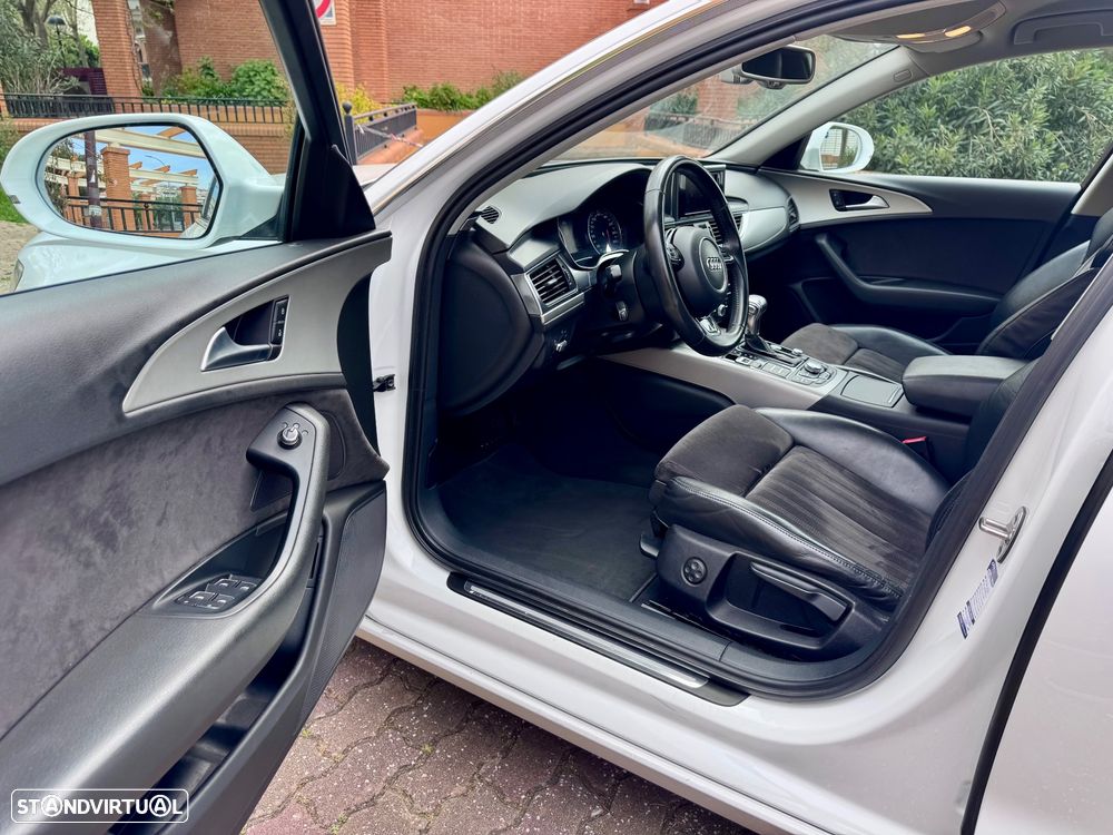 Audi A6 Avant 3.0 TDI DPF multitronic sport selection - 18