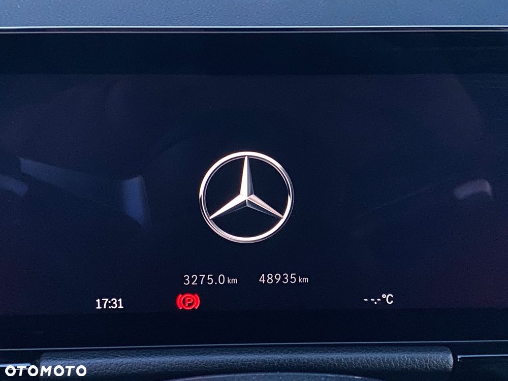 Mercedes-Benz Klasa B 220 4-Matic AMG Line 7G-DCT - 18