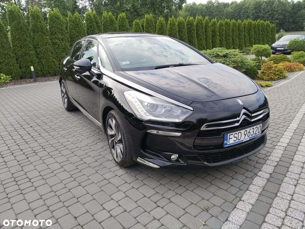 Citroën DS5 2.0 HDi SportChic - 2