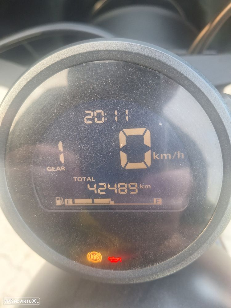 Honda CMX - 11
