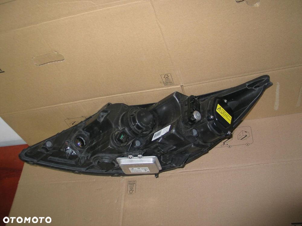 Lampa prawy przod xenon led kia sportage 3 III 92102-3U290 europa - 11