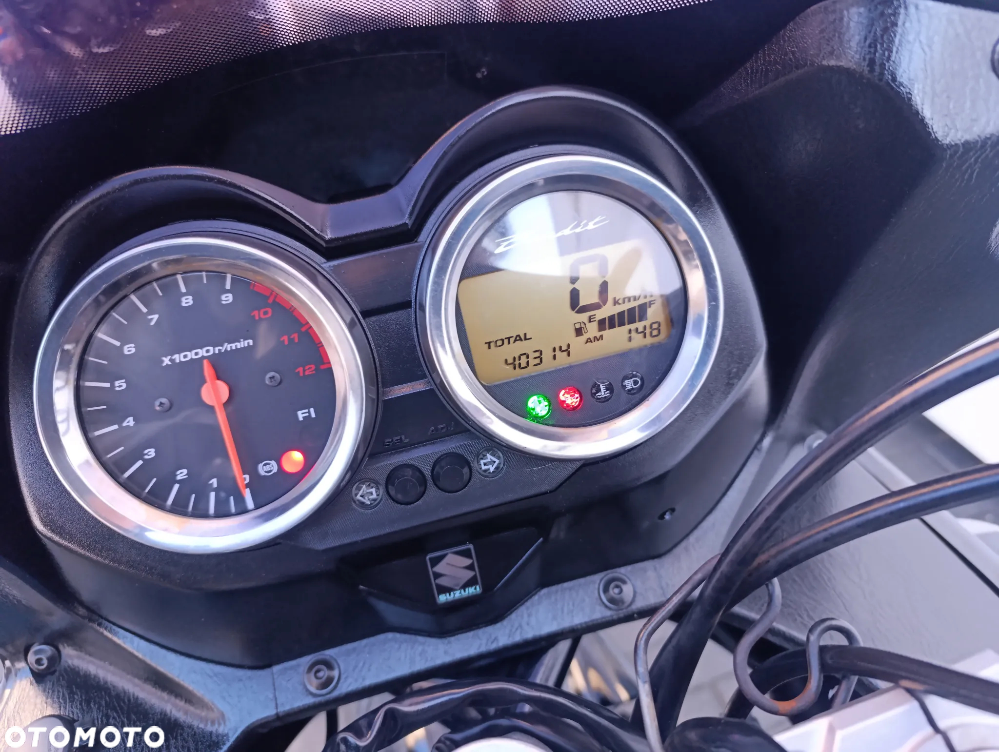 Suzuki Bandit - 16