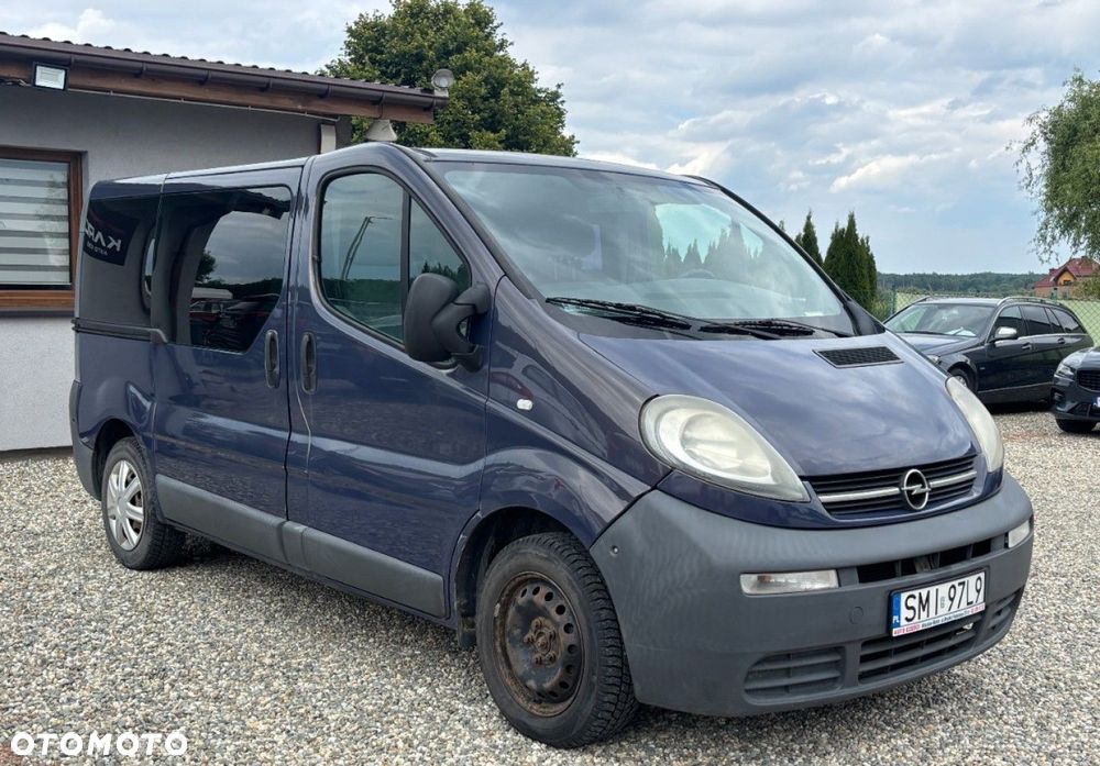 Opel Vivaro - 5