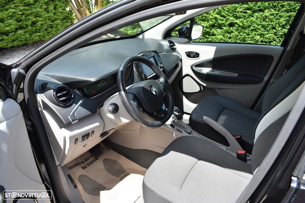 Renault Zoe (c/ Bateria) Intens - 7