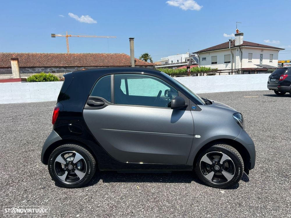 Smart ForTwo Coupé - 8