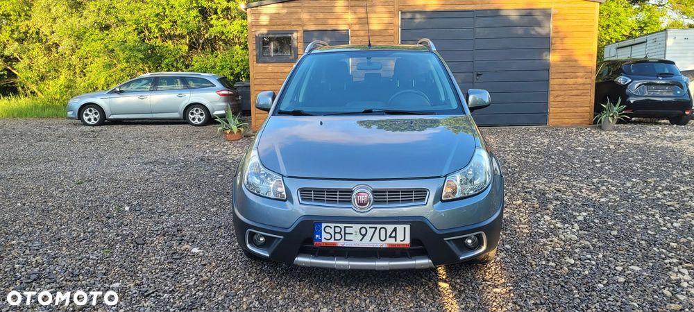 Fiat Sedici 1.6 16V 4x2 Dynamic - 32